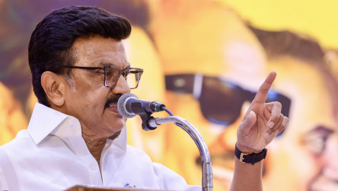 “தமிழக சட்டம் - ஒழுங்கு மிக மிக ஆபத்தான கட்டத்தை நோக்கிச் செல்கிறது!”: மு.க.ஸ்டாலின் கண்டனம்